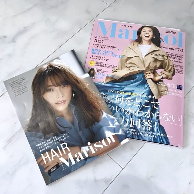 春は新しいヘアスタイルに挑戦する季節!_1_1
