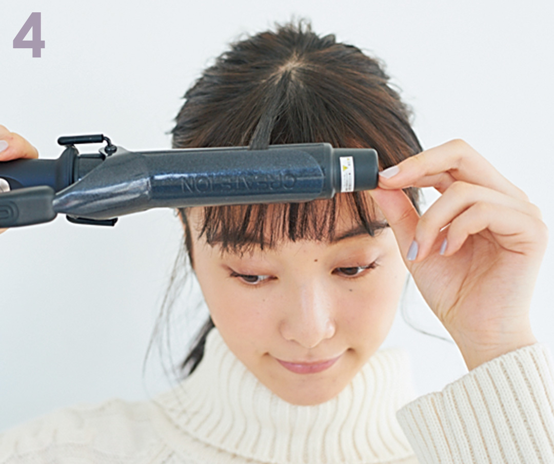 かたい髪 剛毛さんのヘアアレンジ 今っぽポニーテールを超ていねい解説 Happy Plus One ハピプラワン