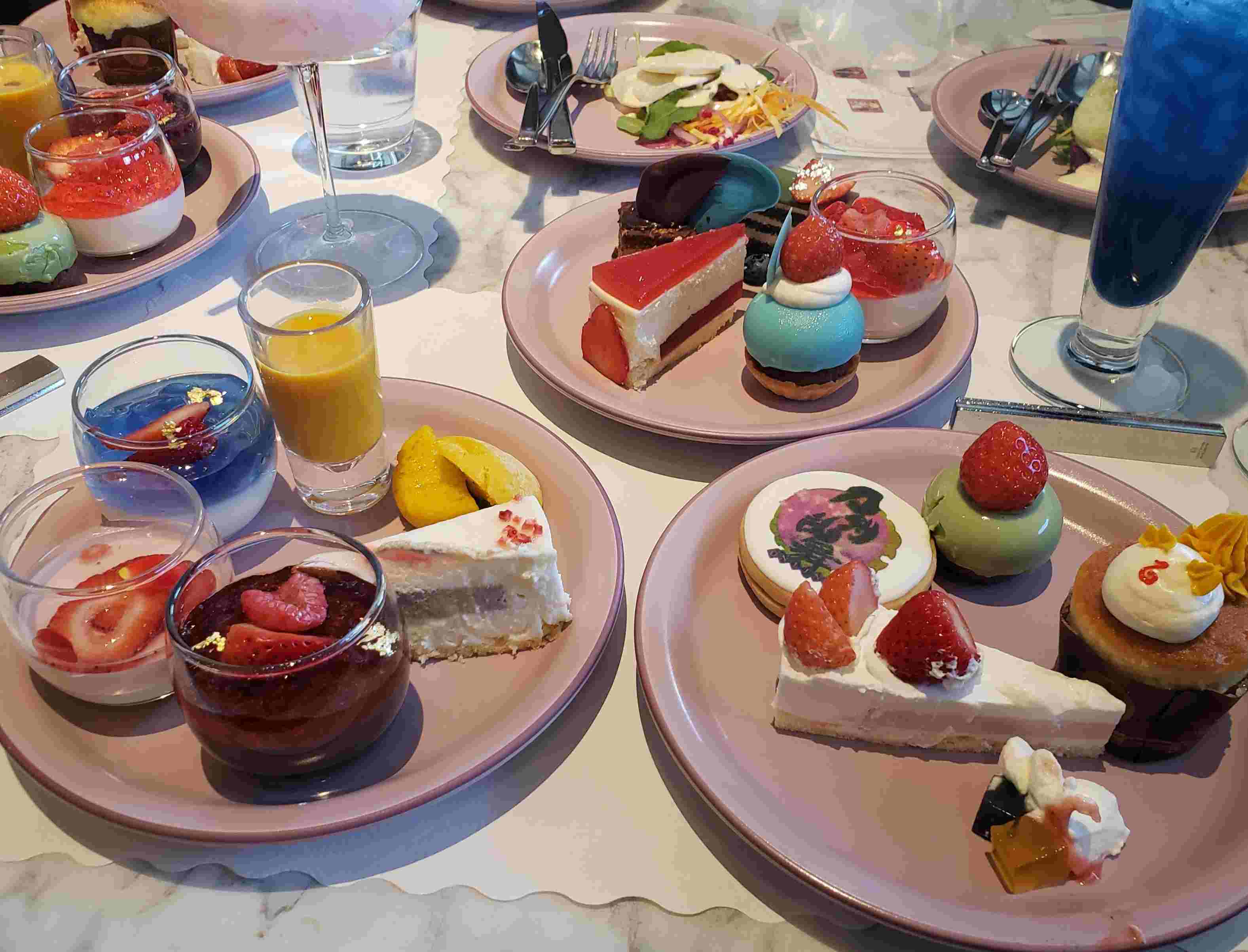 Toga H Mのワンピースでスイーツビュッフェへ チームjマダム Mintのブログ チームjマダムブログ Web Eclat