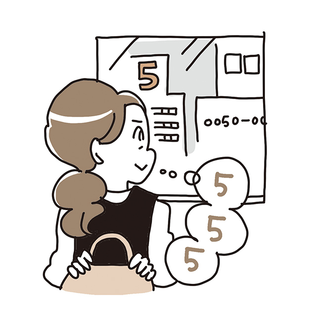 視覚系脳番地