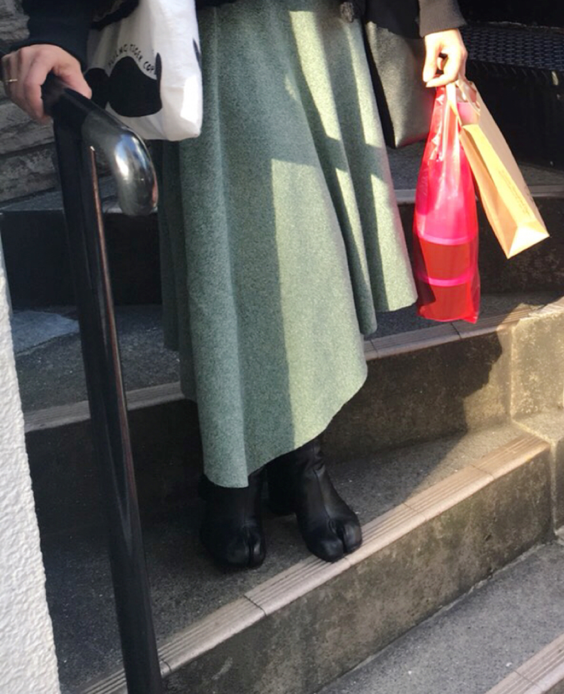 今季投入したショートブーツ_1_4