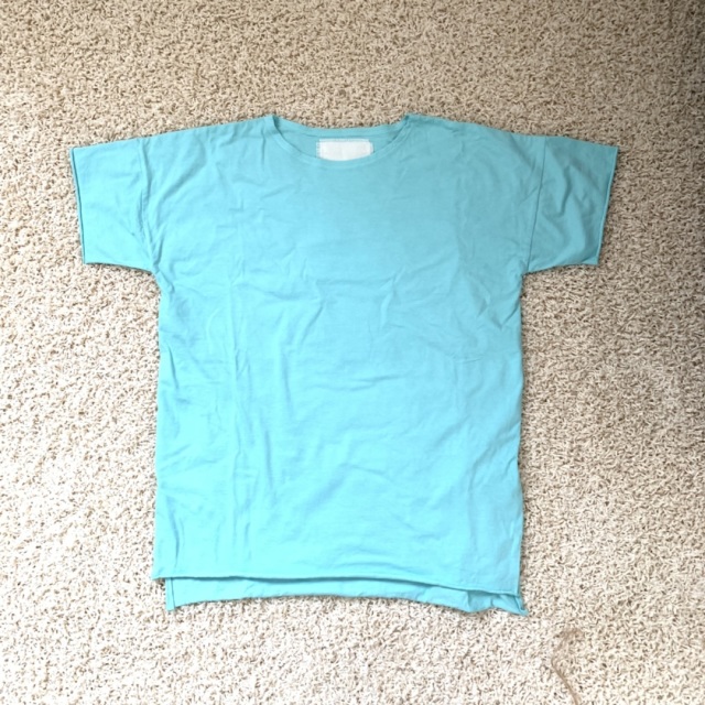 大人のカジュアル Tシャツコーデ_1_2