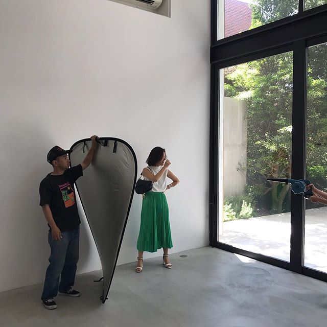 夏のおしゃれは大草さんに聞け!_1_2