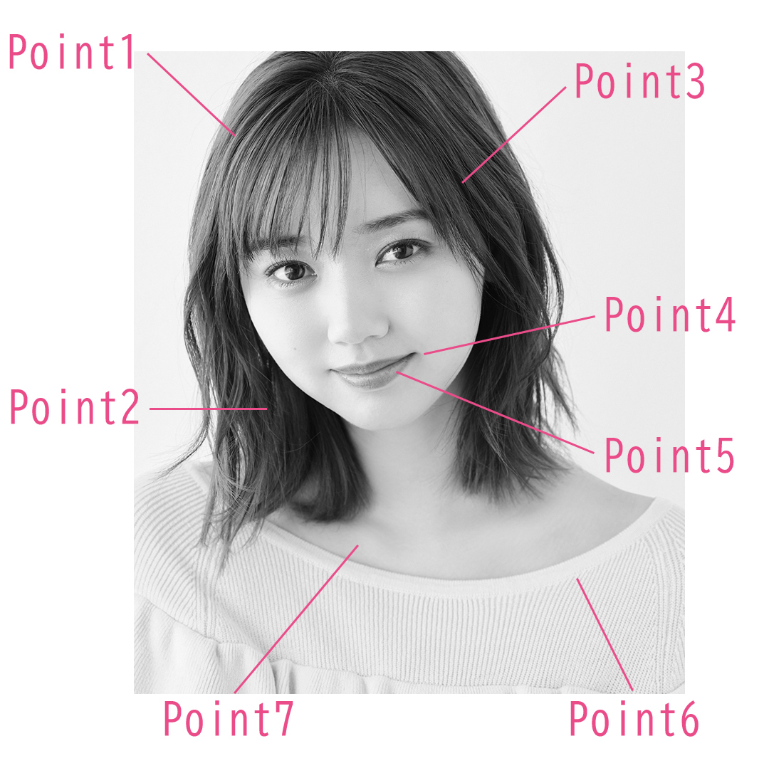 「いいかも」上位のプロフ写真を分析してわかった モテるプロフ写真の7か条