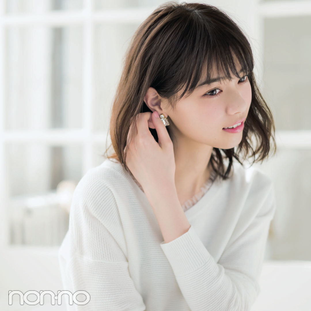 西野七瀬が実践☆接近戦で色っぽく見せる「腕クロス」って?_1_1