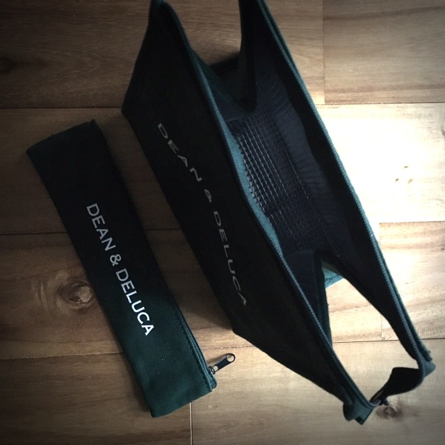 待望のDean & Deluca (Marisol 5月号の付録)!_1_1