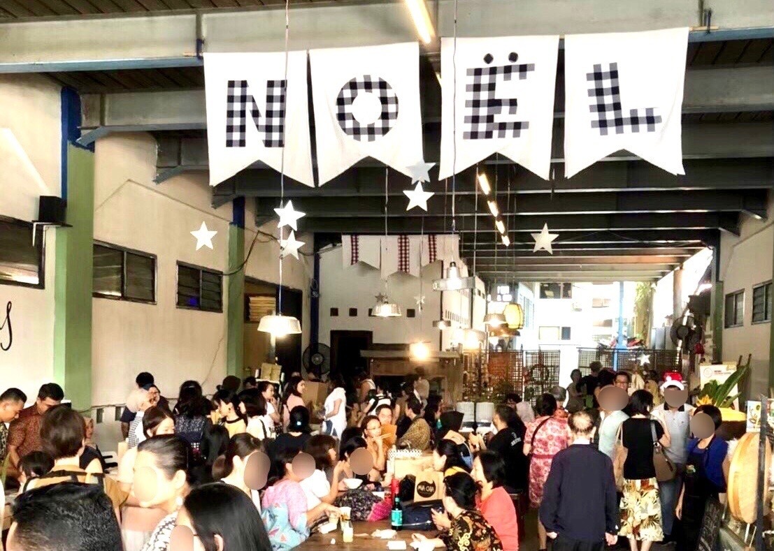 クリスマスバザー 2019