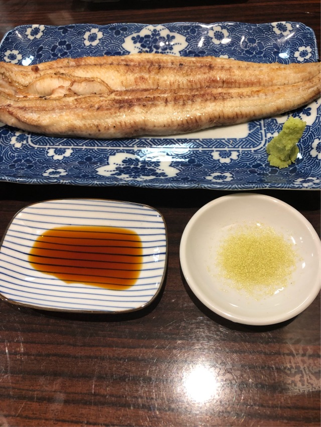 老舗の鰻を頂きました。Part2_1_3