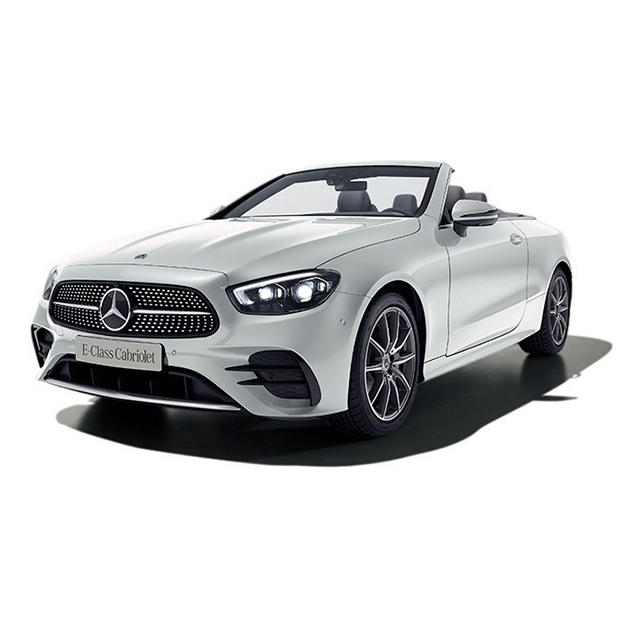 The E-Class Cabriolet(Mercedes-Benz)