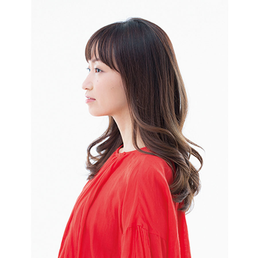横から見た40代に似合う髪型 ヘアスタイル人気ランキング10位