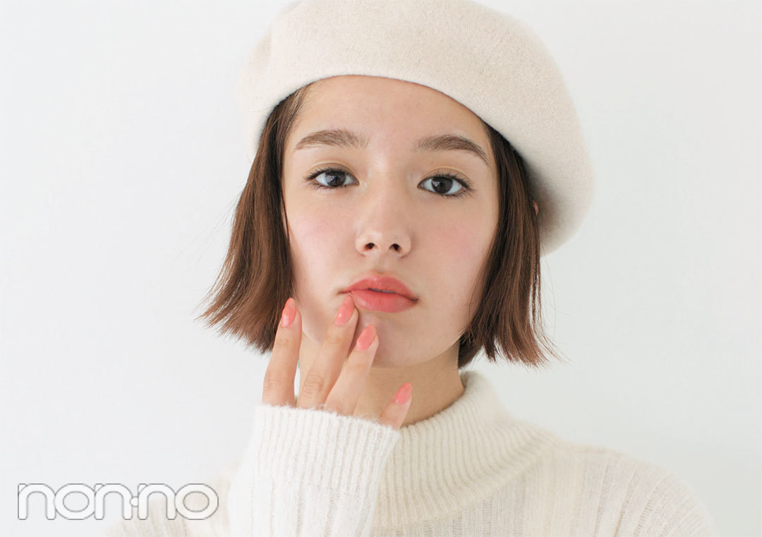 春の新色リップ、普通以上を狙うならこの色をチョイス♪_1_1