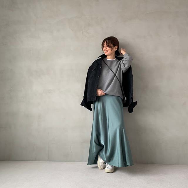 今年もユニクロ、3枚重ねてます!【エディター伊藤真知の「プチプラ」は40代からがもっと楽しい! #11】_1_7