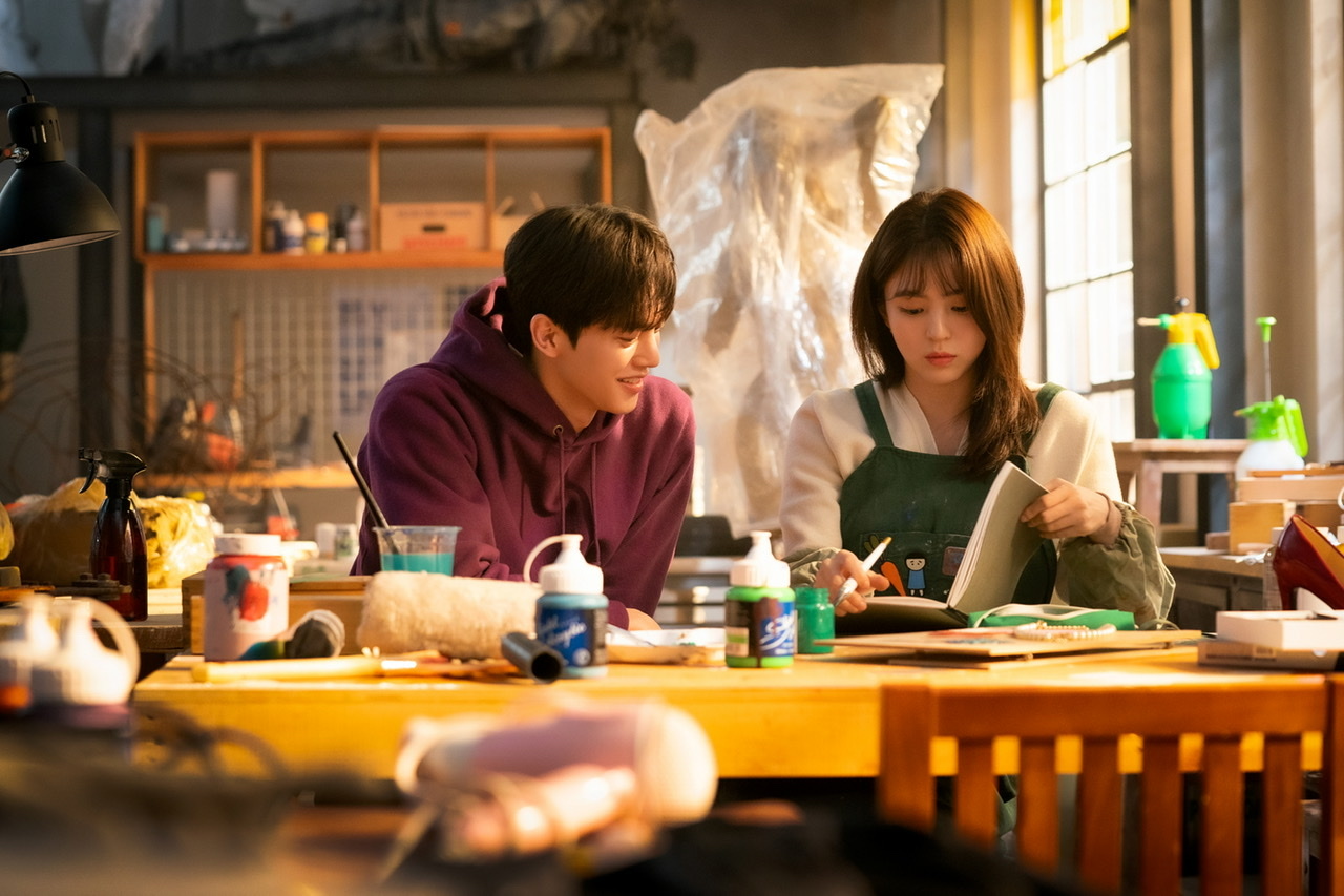 Netflix大人気の韓国ドラマ わかっていても キュン死注意 ココ見逃さないで Non No Web ファッション 美容 モデル情報を毎日お届け