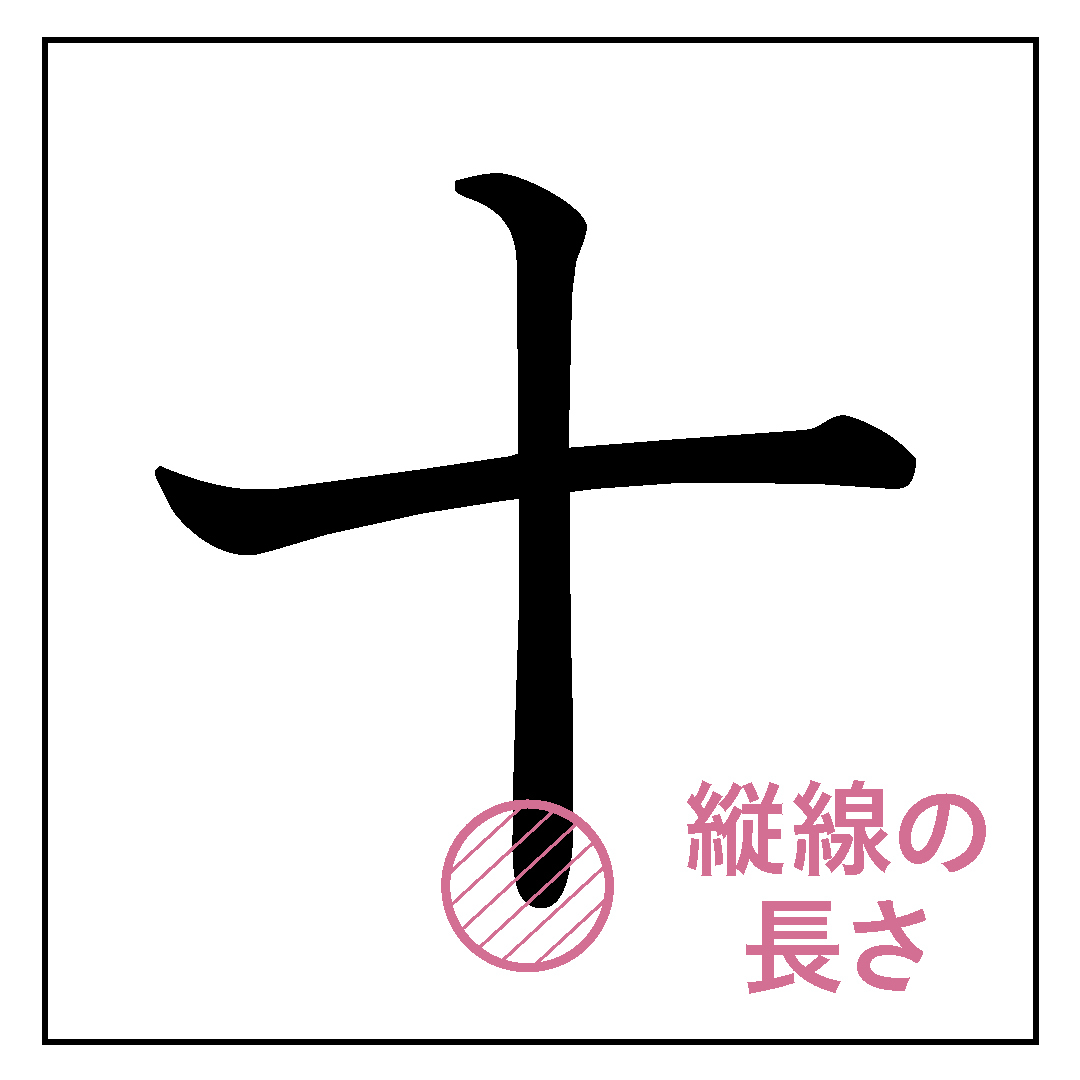 漢数字の「十」って書いてみて! 彼に尽くすタイプかわかっちゃう★【コワいほど当たる書き文字性格診断】_1_2