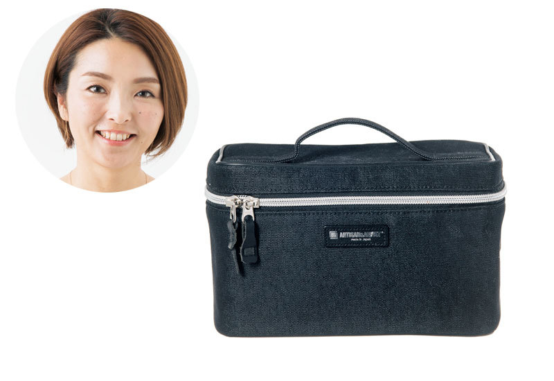 疲れた表情を一掃する瞬間レタッチコスメの宝庫【働く女性の「置きっぱなしポーチ」の中身】_1_1