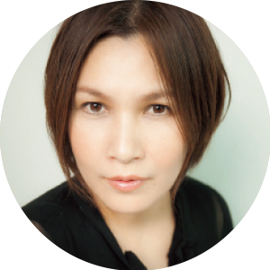 ヘア&メイクアップアーティスト 千吉良恵子さん