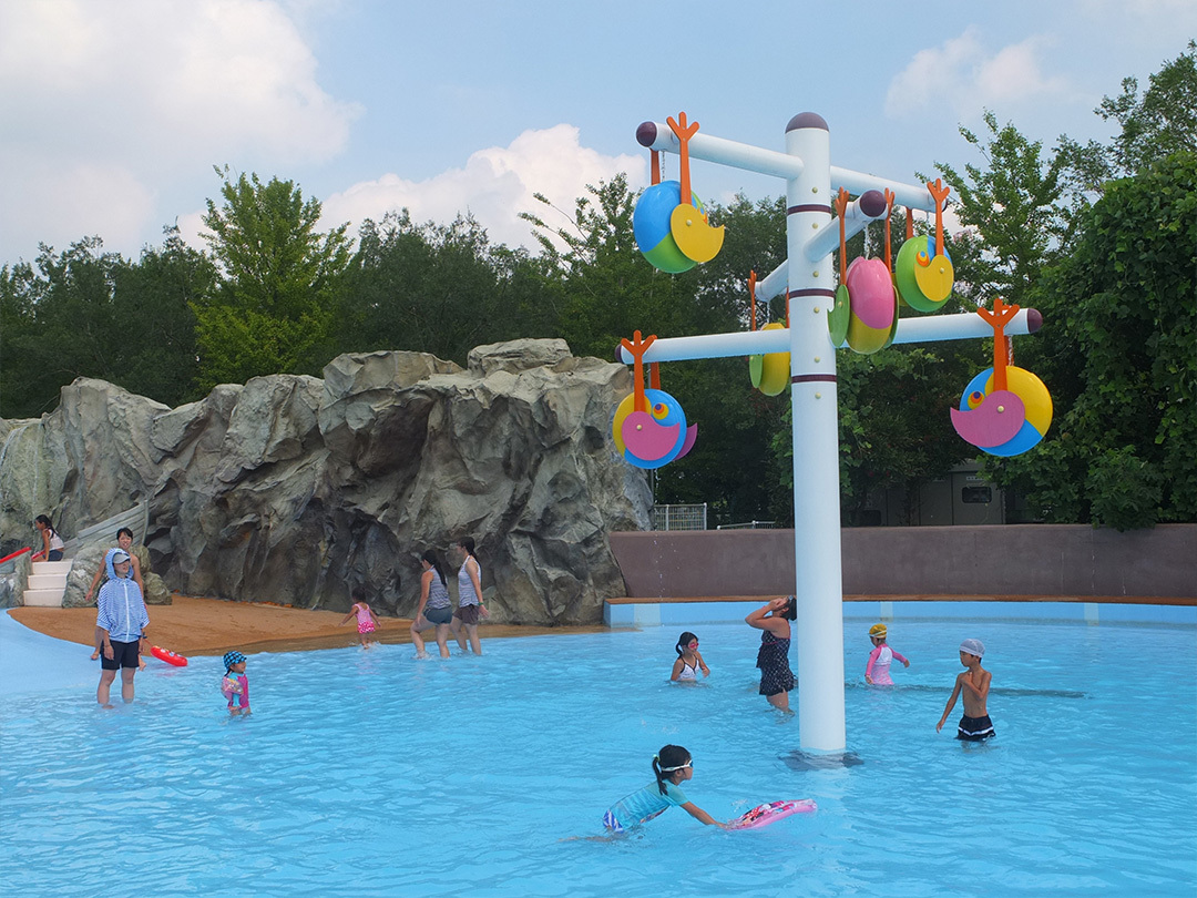 日帰りで南国リゾート気分 東武スーパープールのペア入場券を５組10名様にプレゼント Non No Web ファッション 美容 モデル情報を毎日お届け