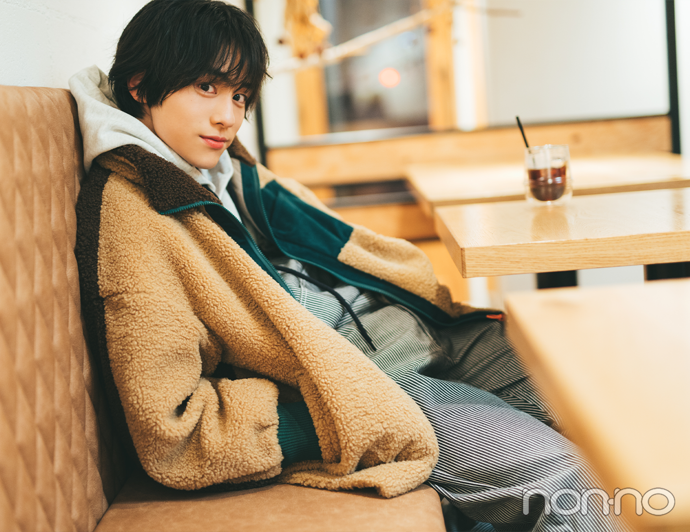 8LOOMで人気急上昇! 山下幸輝さんと夜パフェデートへ【連載「今月の彼氏」ウェブ限定版】_3