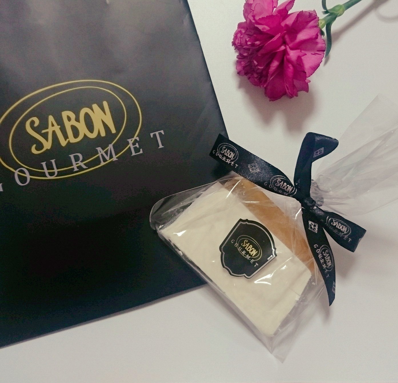 本当のsweetsみたい❤SABON GOURMET_1_3