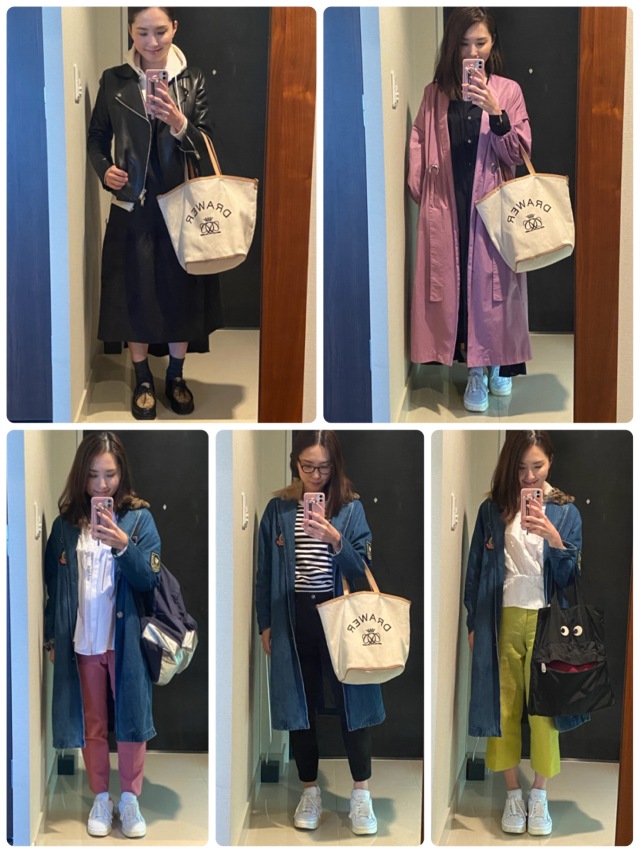 アラフォーコーデ 3月後半私服まとめ ファッション誌marisol マリソル Online 40代をもっとキレイに 女っぷり上々