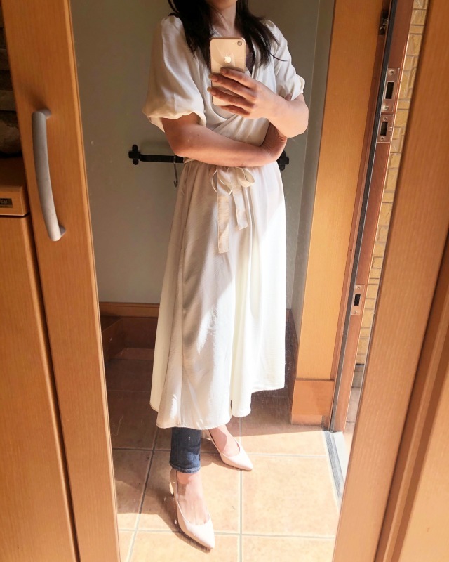 アラフォーがリアルに選んだ!“高見えプチプラ”な春ワンピースまとめ|美女組Pick-up!_1_8