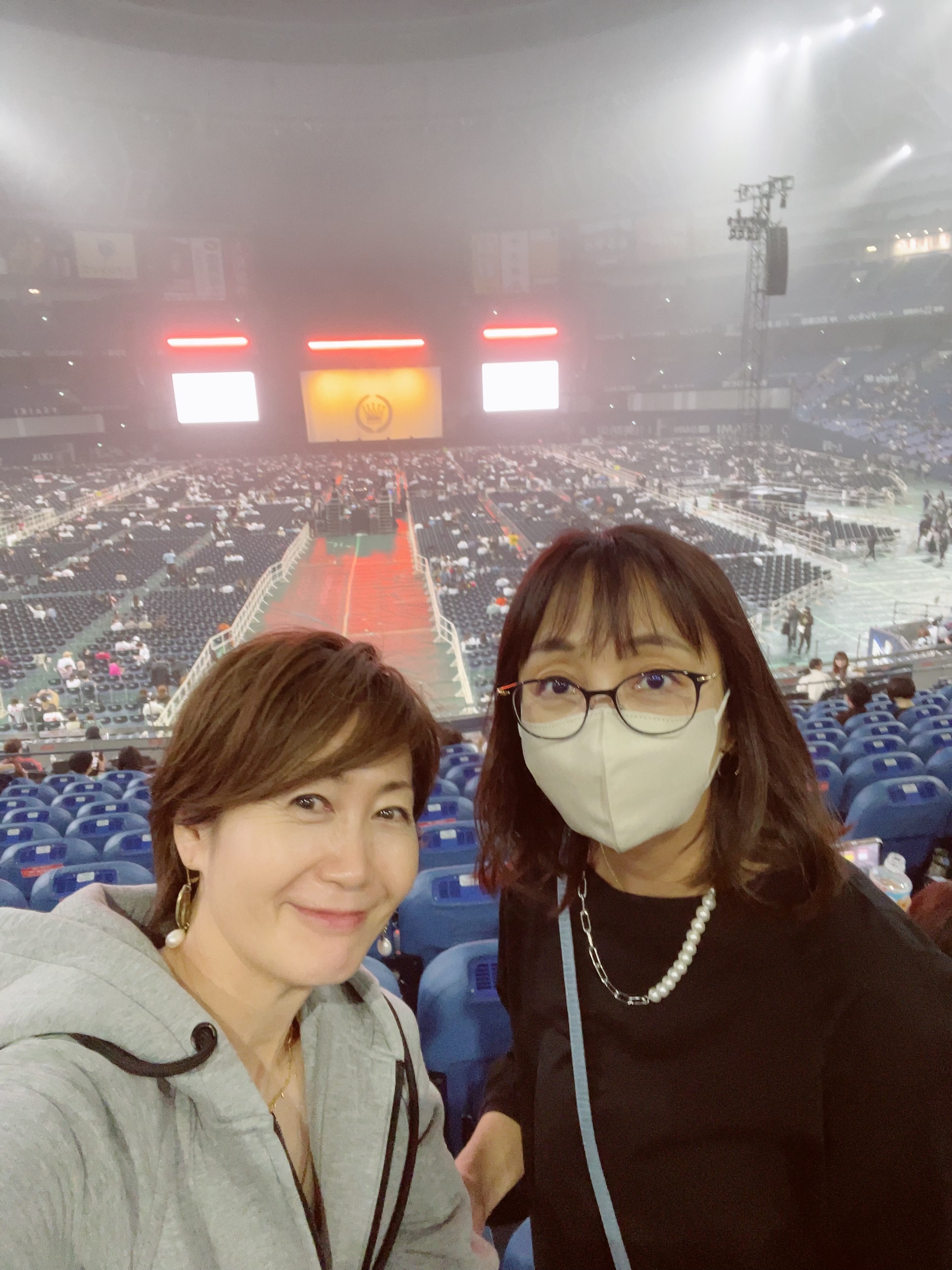 やっぱりリアルが最高 ブルーノマーズライブ参戦 チームjマダム Keikoのブログ チームjマダムブログ Web Eclat