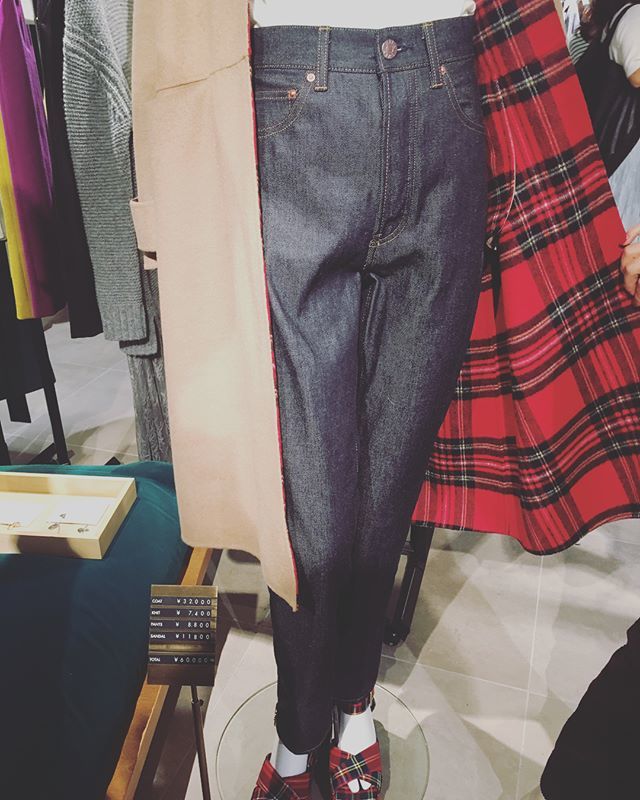 今すぐ真似したいコーデアイデア満載♡ミラオーウェン2018秋冬展示会へ_1_2