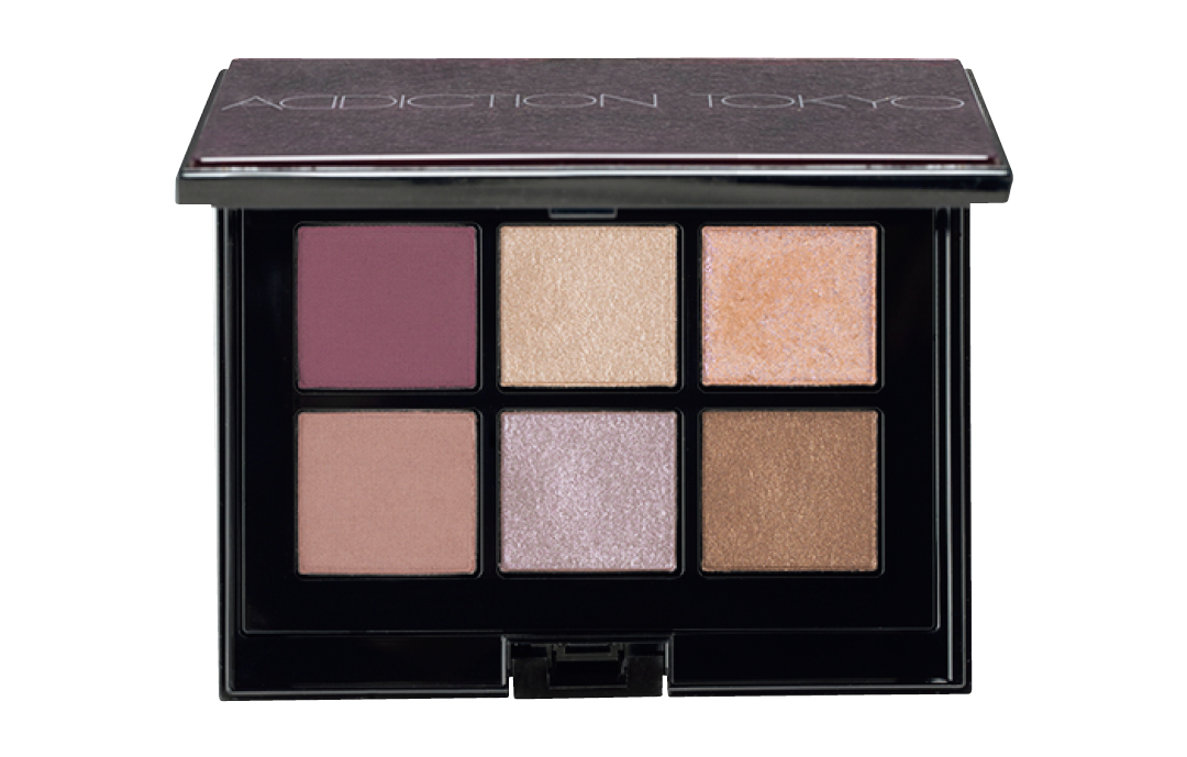 ADDICTION BEAUTY コンパクトアディクション センス オブ クラリティ
