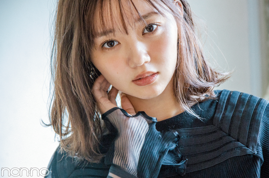 鈴木友菜&江野沢愛美が2019年にしたいおしゃれはコレ!_1_6