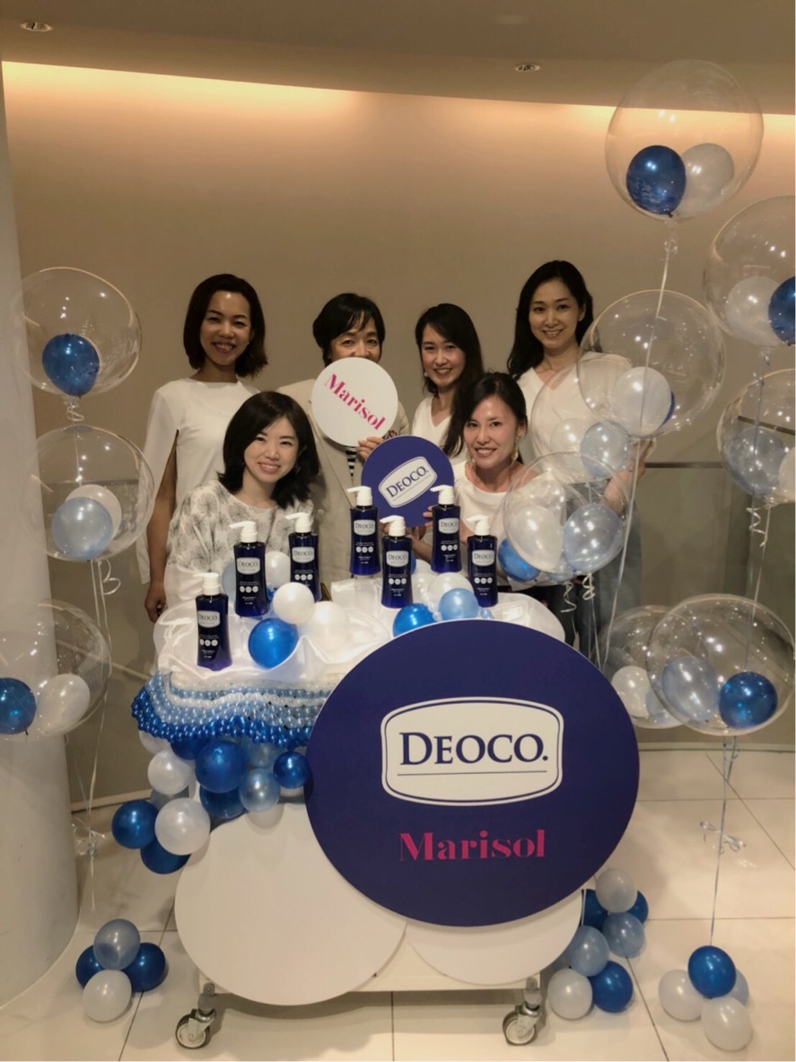 『ロート製薬DEOCO×Marisol×神崎恵 大人の”エチケット”講座』_1_3
