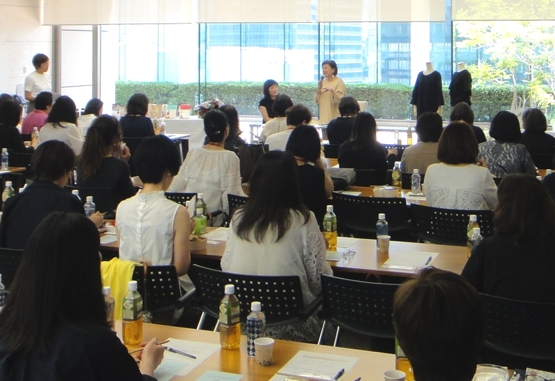 ユーモアと毒舌と愛が炸裂。元気がわいてくる!「ようこそ、地曳いく子のBBA(ババア)サロンへ」開催レポート #1_1_7