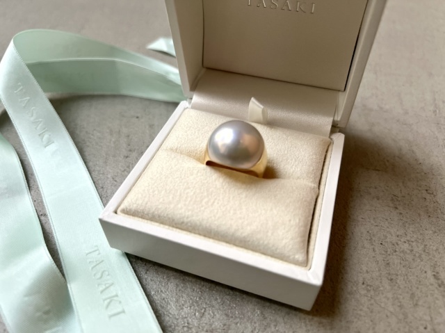 43歳 自分への誕生日プレゼントに選んだ特別なジュエリー ファッション誌marisol マリソル 40代をもっとキレイに 女っぷり上々