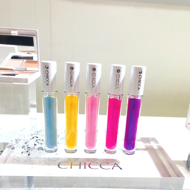 CHICCAの2019年の春新色-1