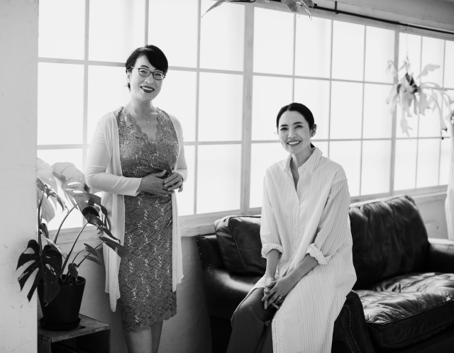 『夫のトリセツ』の黒川伊保子さんにはまじが直球質問!