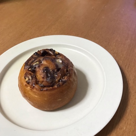 アップルシナモン