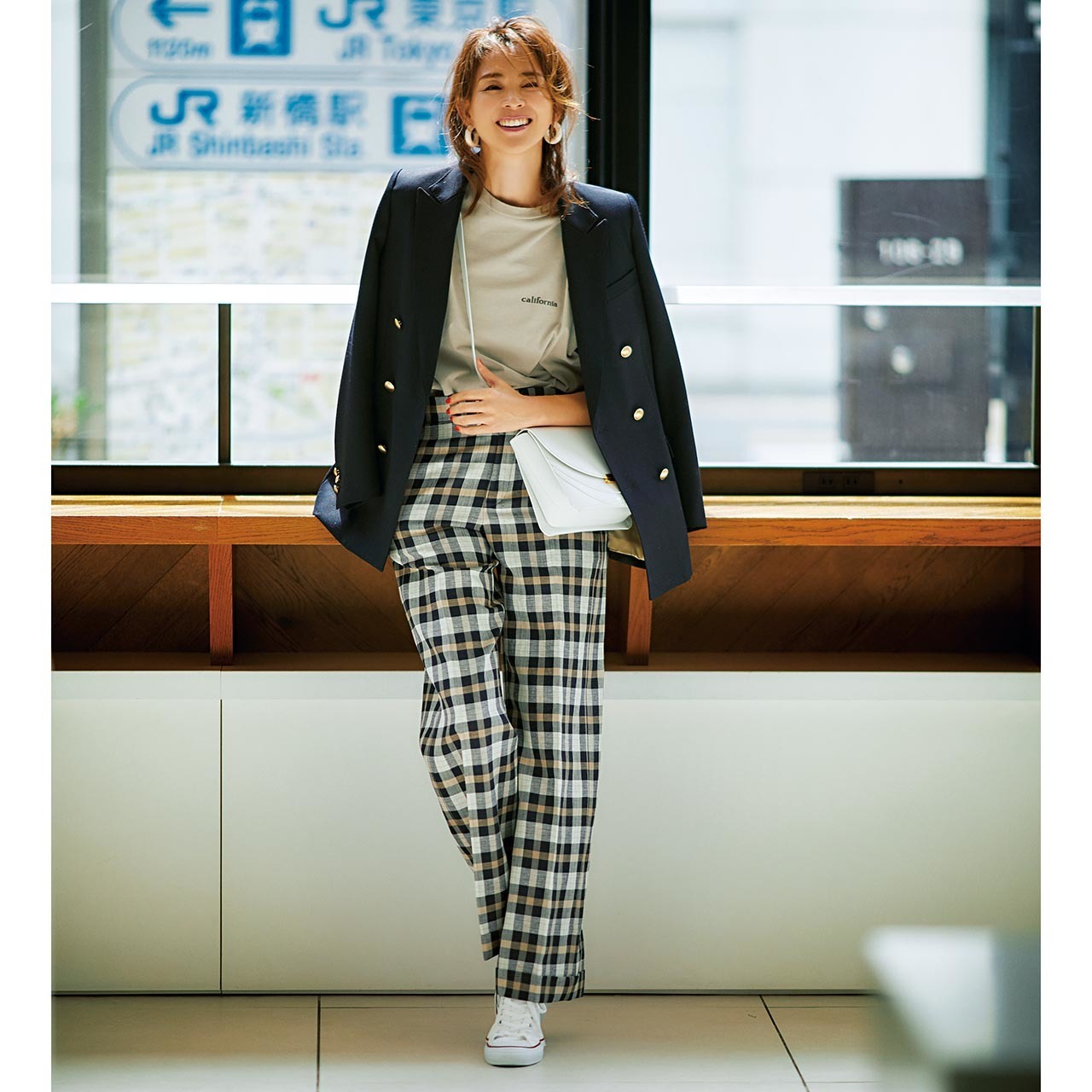 婚活にも対応 モテるolファッション30選 実例コーディネートサンプル Happy Plus One 大人女子のお役立ち情報サイトhappy Plus One ハッピープラスワン