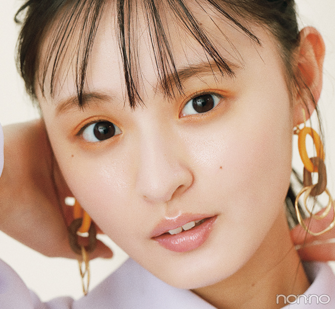 遠藤さくらが「シトラスメイク」で夏のヒロインに♡ vol.4_1_11