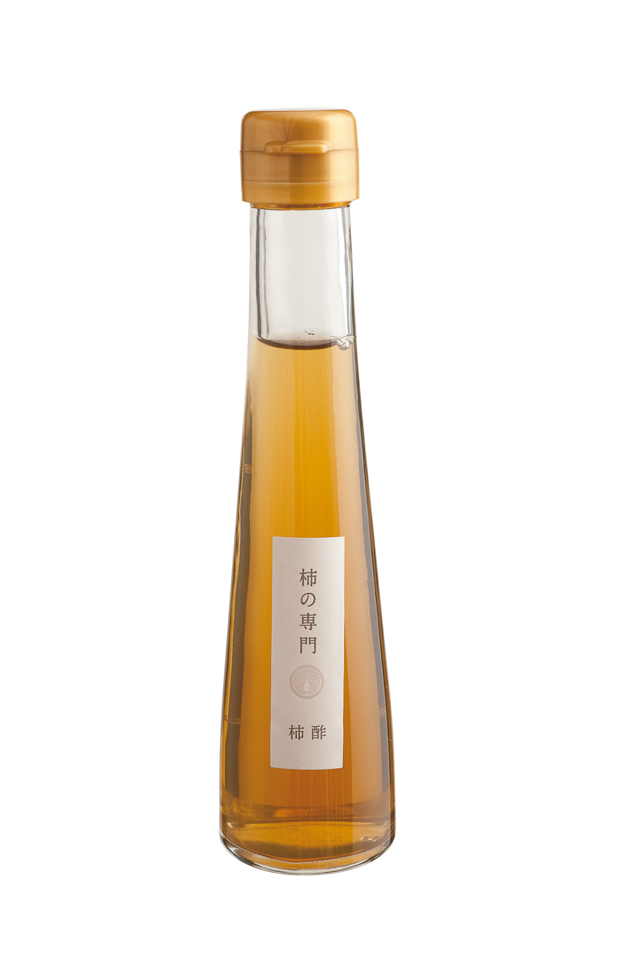 柿果汁のみを使用 石井物産の「純柿酢」_1_1