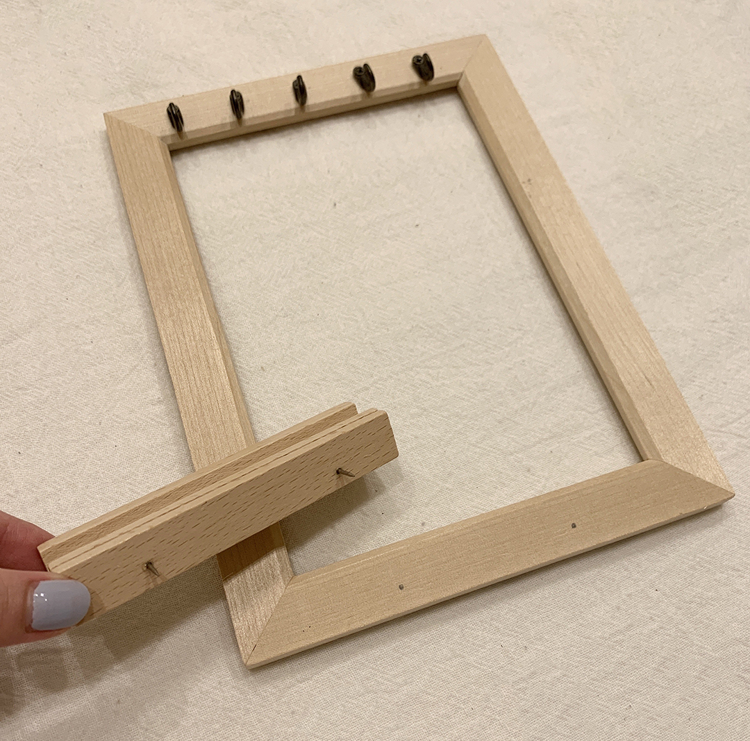 【セリアでDIY】30分で完成! 簡単アクセサリースタンド_1_9