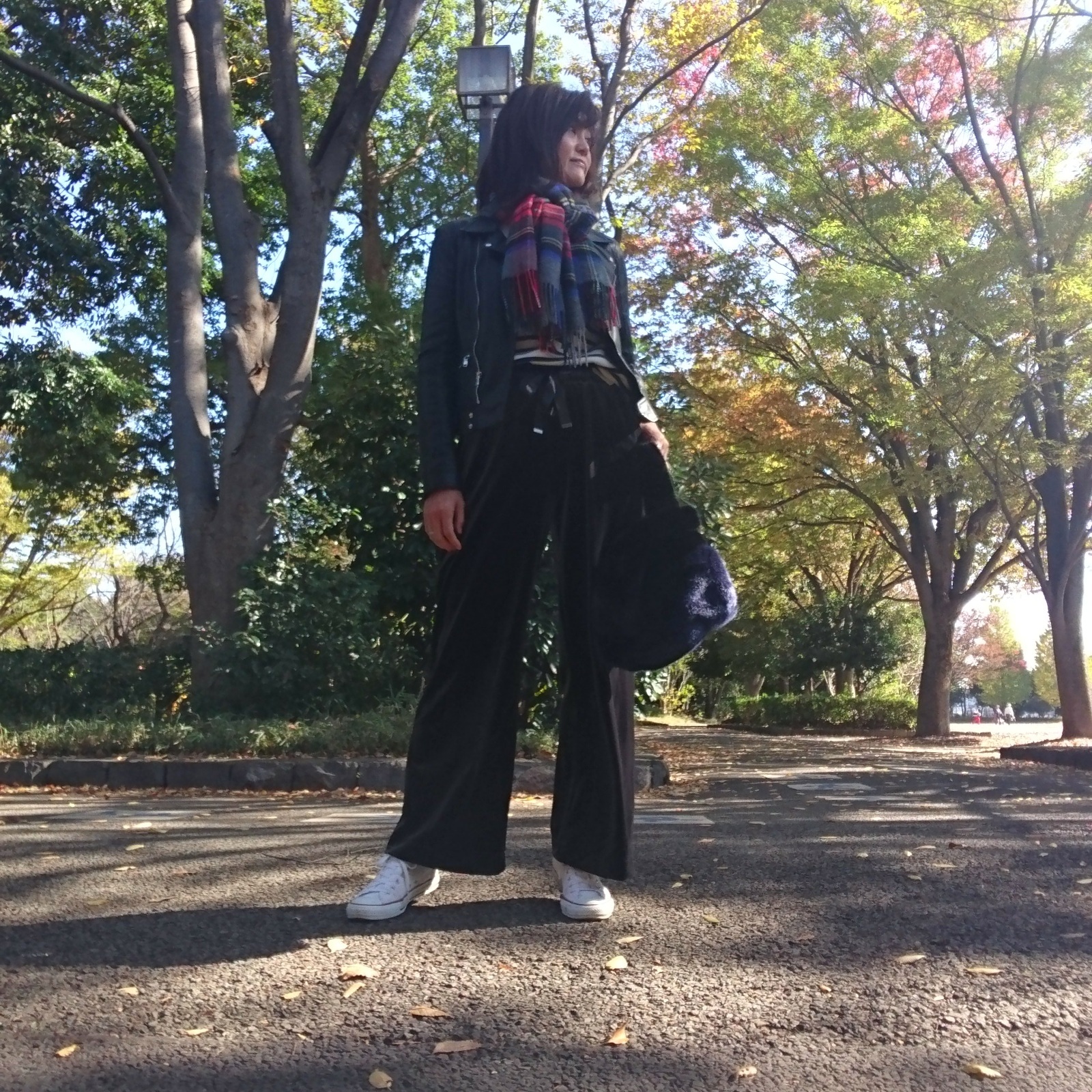 旬のベロアもプチプラで_1_2