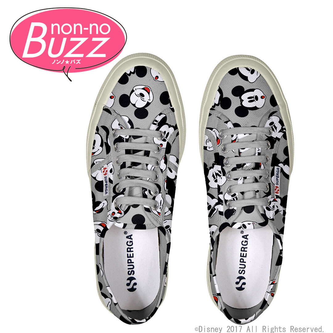 スペルガからディズニーコレクションのスニーカーが限定発売!_1_4