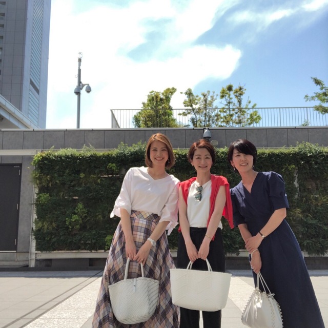 好美ちゃん、Macoちゃんと