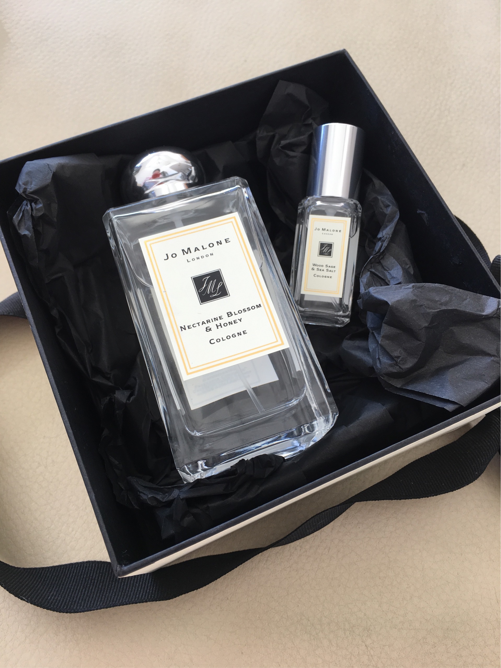 新春は香りも新しく。 Jo MALONEの香り_1_1