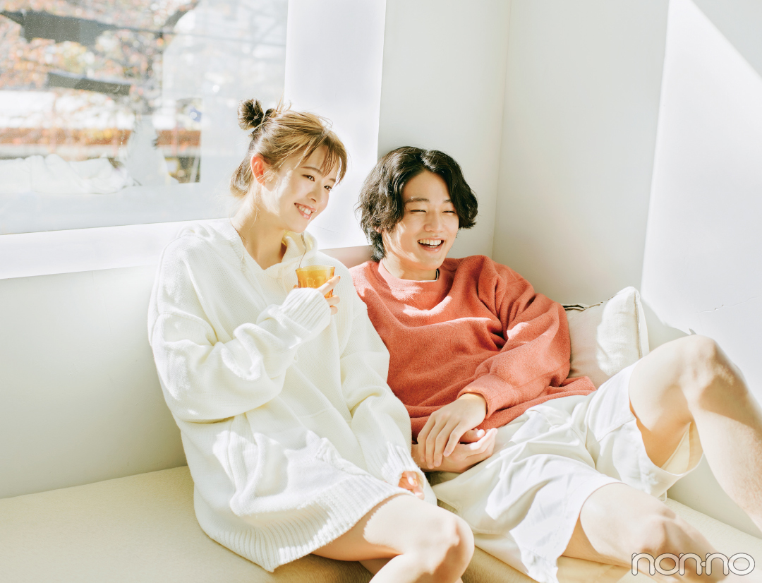 鈴木ゆうか 中川大輔