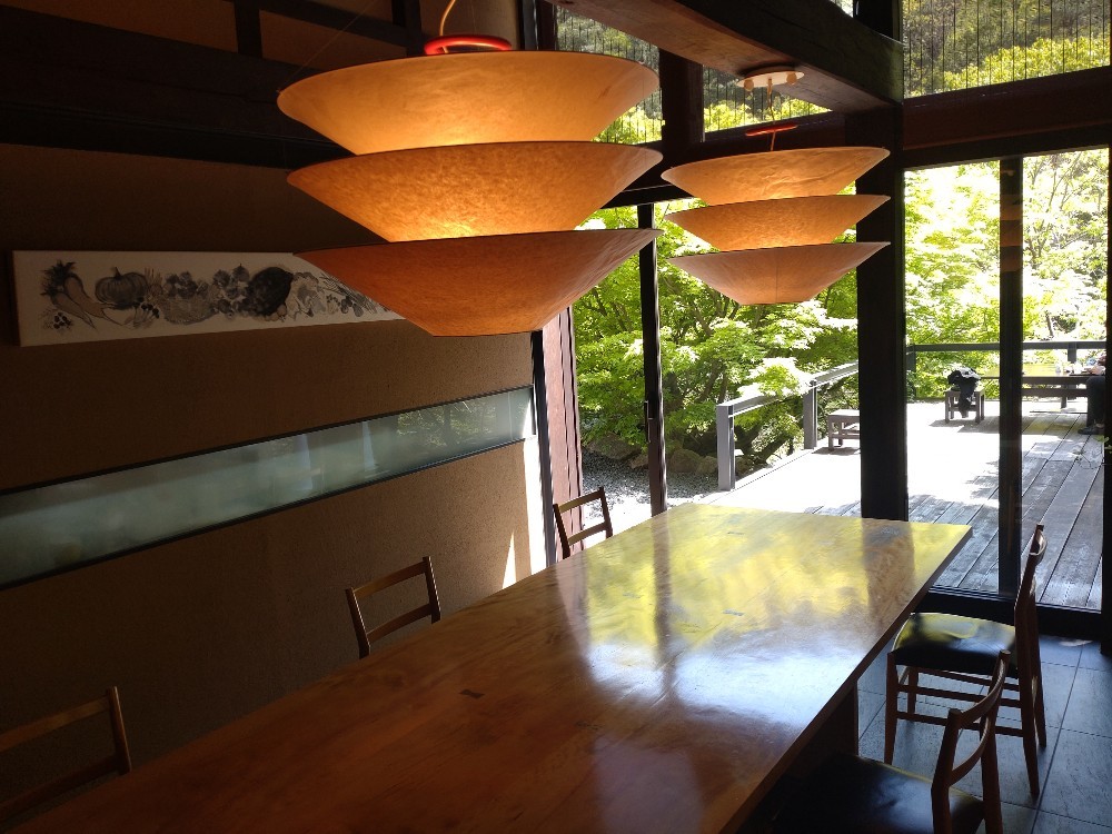 緑豊かな芦屋でミシュランお蕎麦ランチ_1_8