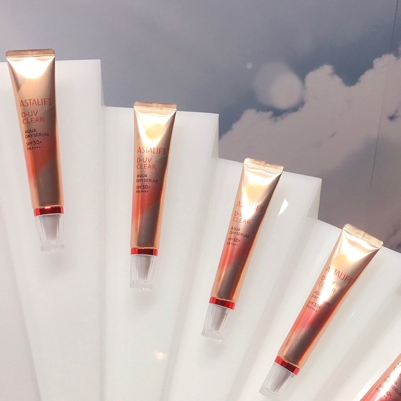 朝 たった10分 の紫外線で乾燥が進む アスタリフトの新 うるおいuvケアに注目 マーヴェラス原田の40代本気美容 213 ファッション誌marisol マリソル Online 40代をもっとキレイに 女っぷり上々