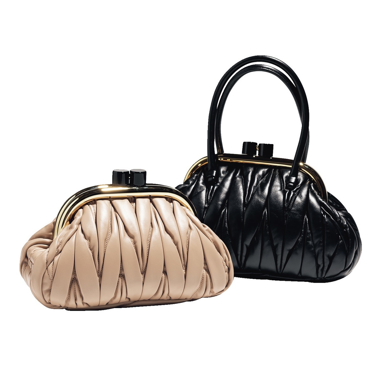 ファッション MIU MIU のバッグ
