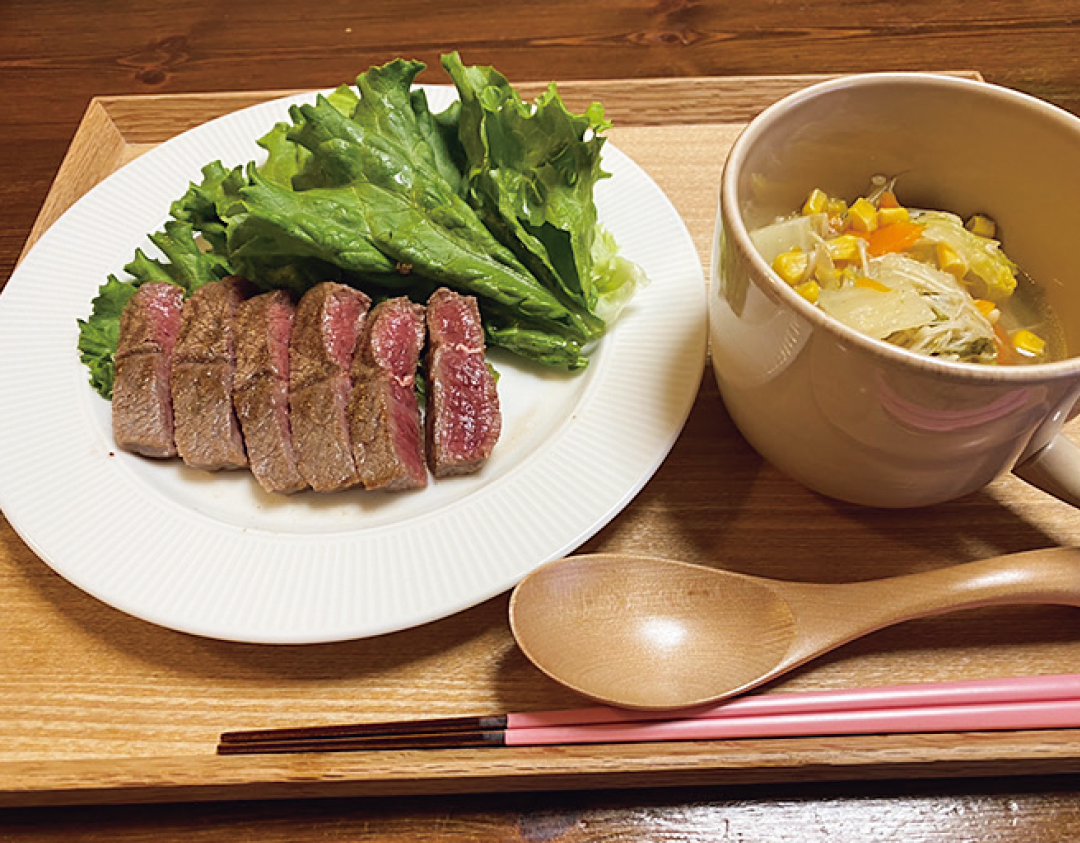 ダイエット中のWhat I ate in a day 【vol.1】【カワイイ選抜】_1_6
