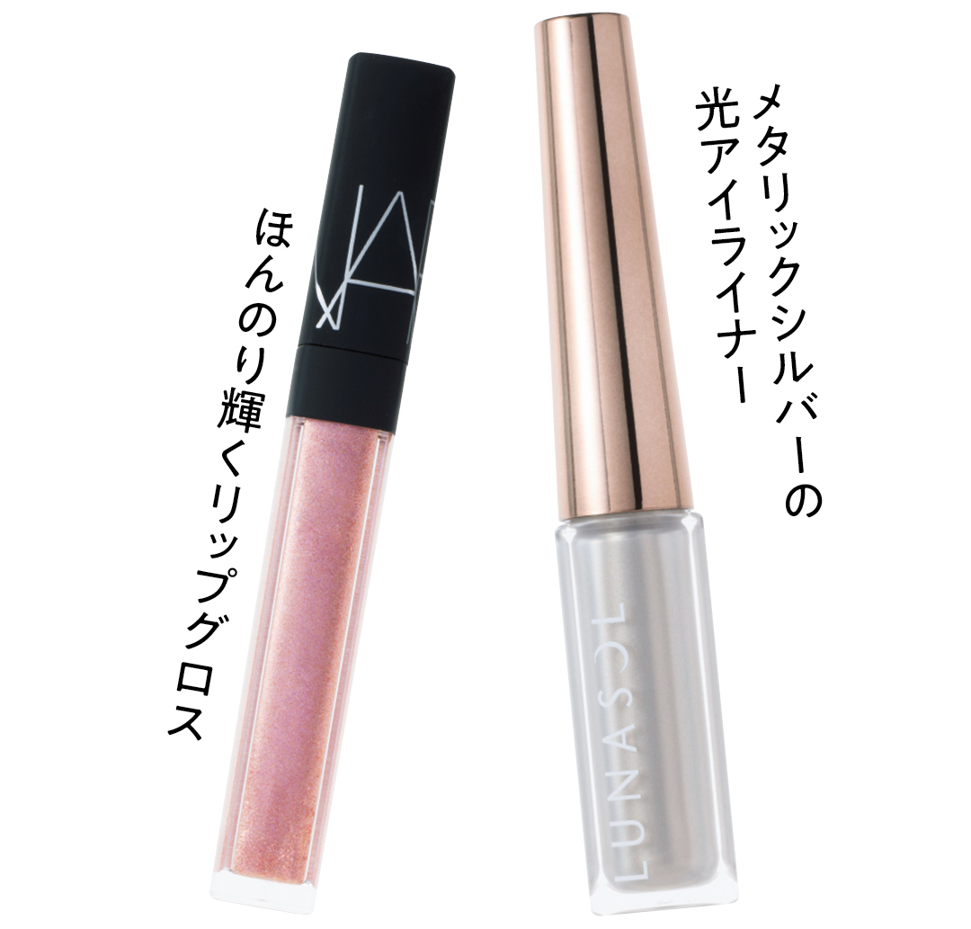 キラキラメイクQ&A★ 目が腫れぼったくなる、派手に見えそう…お悩みを解決! _1_4