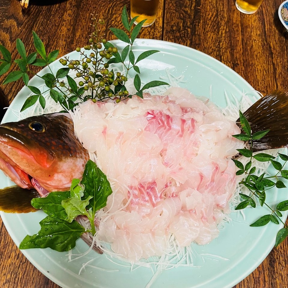 SHIHO デジカメ日記 瀬戸内海の真鍋島にある「漁火」